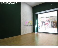 ¡¡ESTUPENDO LOCAL EN ALQUILER EN PLENA ZONA COMERCIAL!!