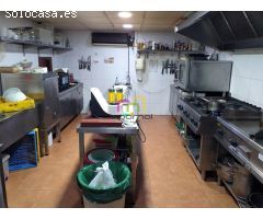 ¡¡FANTASTICO LOCAL COMERCIAL ADAPTADO COMO RESTAURANTE EN VENTA!!