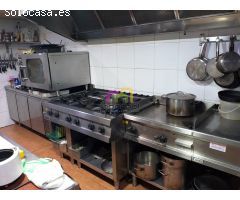 ¡¡FANTASTICO LOCAL COMERCIAL ADAPTADO COMO RESTAURANTE EN VENTA!!