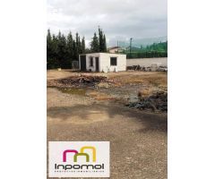 PARCELA en venta 