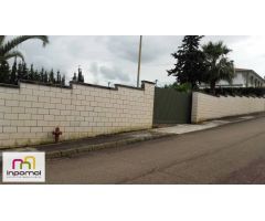 PARCELA en venta 