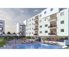 NUEVA PROMOCIÓN EN CIUDAD JARDÍN, PISO DE 2 DORMITORIOS ¡EN RESIDENCIAL CON PISCINA!