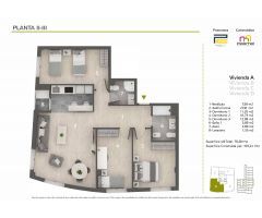 EDIFICIO PARKCITY; EN BADAJOZ ¡¡TU NUEVA PROMOCIÓN!!