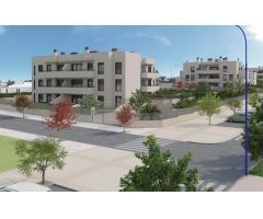 MODERNO PISO EN EL RESIDENCIAL EL VALLE 3!!! CON TERRAZA Y PISCINA COMUNITARIA ????????