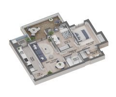 MODERNO APARTAMENTO EN RESIDENCIAL EL VALLE 3; LAS VAGUADAS – IDEAL PARA TU NUEVA VIDA ????
