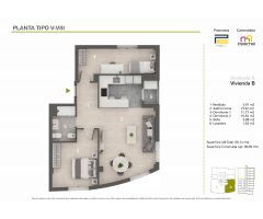 MODERNO APARTAMENTO EN BADAJOZ - OPORTUNIDAD ÚNICA