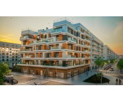 ÚLTIMO PISO DE 3 DORMITORIOS AMPLIA TERRAZA, PISCINA COMUNITARIA Y GIMNASIO EN DISTRITO ROSALES!