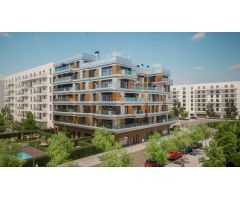 ÚLTIMO PISO DE 3 DORMITORIOS AMPLIA TERRAZA, PISCINA COMUNITARIA Y GIMNASIO EN DISTRITO ROSALES!