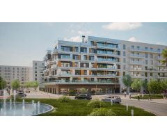 ÚLTIMO PISO DE 3 DORMITORIOS AMPLIA TERRAZA, PISCINA COMUNITARIA Y GIMNASIO EN DISTRITO ROSALES!