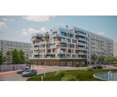 ÚLTIMO PISO DE 3 DORMITORIOS AMPLIA TERRAZA, PISCINA COMUNITARIA Y GIMNASIO EN DISTRITO ROSALES!