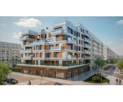 ÚLTIMO PISO DE 3 DORMITORIOS AMPLIA TERRAZA, PISCINA COMUNITARIA Y GIMNASIO EN DISTRITO ROSALES!