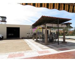 ¡¡FANTÁSTICO CHALET CON PISCINA EN VENTA!!