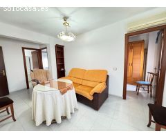 LISTO PARA ENTRAR; PISO CON TERRAZA EN BADAJOZ