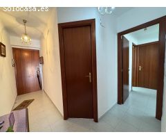 LISTO PARA ENTRAR; PISO CON TERRAZA EN BADAJOZ