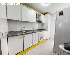 LISTO PARA ENTRAR; PISO CON TERRAZA EN BADAJOZ