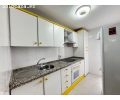 LISTO PARA ENTRAR; PISO CON TERRAZA EN BADAJOZ