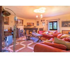 Gran villa en venta en Mijas