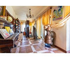 Gran villa en venta en Mijas