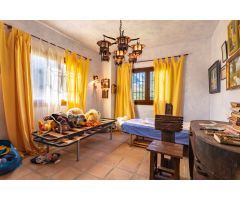 Gran villa en venta en Mijas