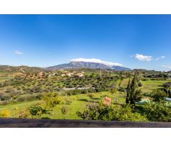 Gran villa en venta en Mijas
