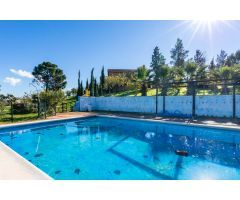 Gran villa en venta en Mijas