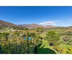 Gran villa en venta en Mijas