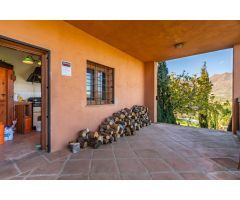 Gran villa en venta en Mijas