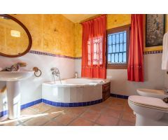 Gran villa en venta en Mijas