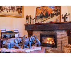 Gran villa en venta en Mijas