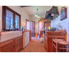 Gran villa en venta en Mijas