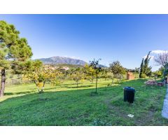 Gran villa en venta en Mijas