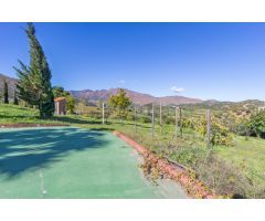 Gran villa en venta en Mijas