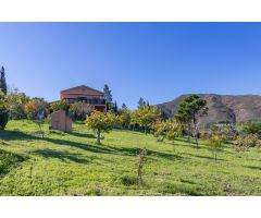 Gran villa en venta en Mijas