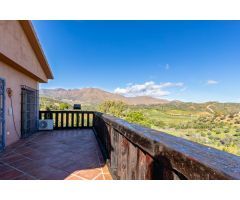 Gran villa en venta en Mijas