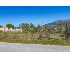 Gran villa en venta en Mijas