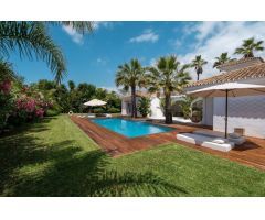 Villa delujo en Elviria, Marbella