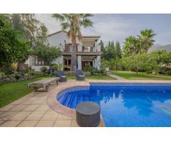 Villa en Marbella