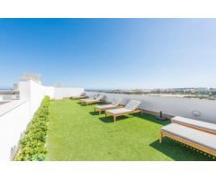 Piso a estrenar en Marbella