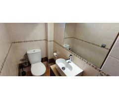Adosado con piscina en cascada en Malaga