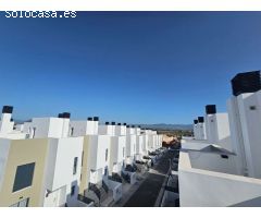 Magnifico adosado a estrenar en Santa Clara, Alhaurin de la Torre