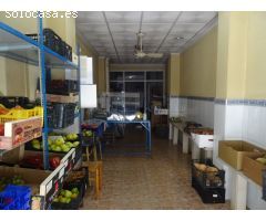 LOCAL 160M CON ENTRADA DE 2 CALLES ZONA ERMITA - AYUNTAMIENTO