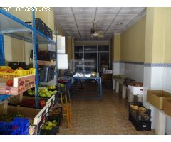 LOCAL 160M CON ENTRADA DE 2 CALLES ZONA ERMITA - AYUNTAMIENTO