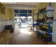 LOCAL 160M CON ENTRADA DE 2 CALLES ZONA ERMITA - AYUNTAMIENTO