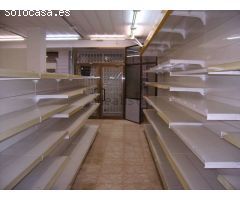 Local comercial en alquiler en zona avda - fuente de las ranas