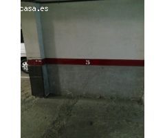 Garaje/Parking en Venta en Terrassa, Barcelona