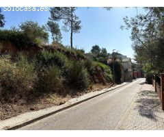 Solar urbano en Venta en Vacarisses, Barcelona