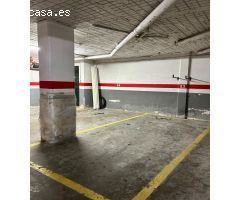 PLAZA DE PARKING EN VENTA