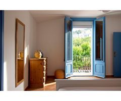 CASA ÚNICA CON ENCANTO, MASÍA RÚSTICA MEDITERRÁNEA DEL SIGLO XIX CERCA DEL MAR