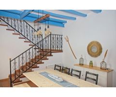 CASA ÚNICA CON ENCANTO, MASÍA RÚSTICA MEDITERRÁNEA DEL SIGLO XIX CERCA DEL MAR