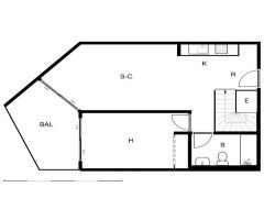 Apartamento en Venta en El Cotillo, Las Palmas